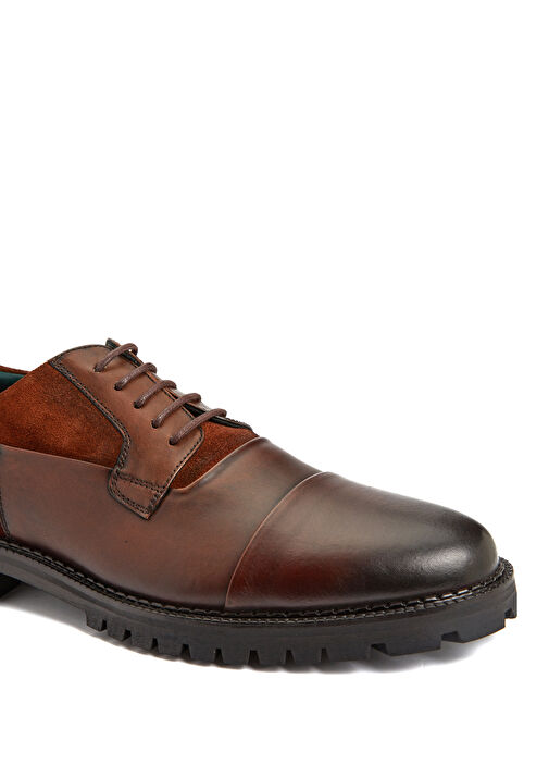 George Hogg George Hogg Kahverengi Erkek Deri Ayakkabı Beymen'de! Kahverengi - 6. görsel