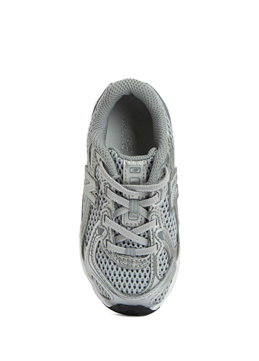 740 Gri Çocuk Sneaker - Görsel 5