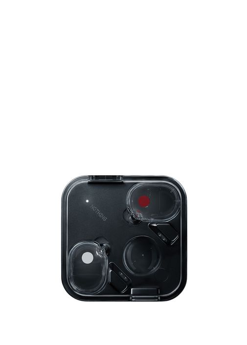 Nothing - Ear 3 Siyah Kulak İçi TWS Bluetooth Kulaklık - Siyah