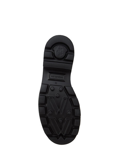 Siyah Kadın Çizme - Görsel 6