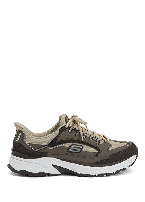 Stamina Sport Bej Kahve Erkek Sneaker - Görsel 2