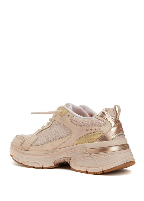 Lightstar Pembe Gold Kadın Sneaker - Görsel 4