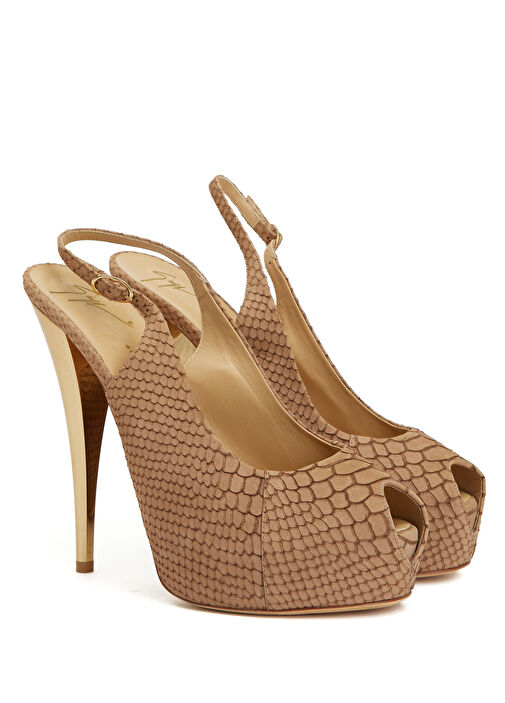 Giuseppe Zanotti Topuklu Ayakkabı - Görsel 3