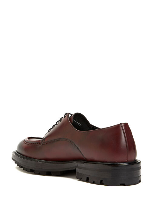 Network Network Bordo Erkek Deri Ayakkabı Beymen'de! Bordo - 3. görsel