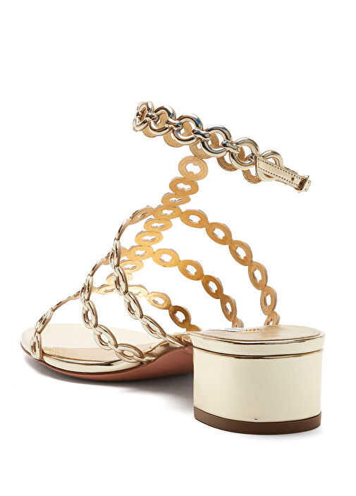 Aquazzura Topuklu Sandalet - Görsel 4