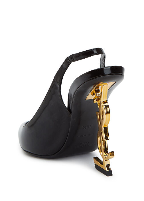 Saint Laurent Topuklu Ayakkabı - Görsel 4