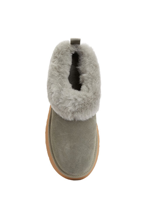 Tazzelle Kadın Deri Bot - Görsel 5