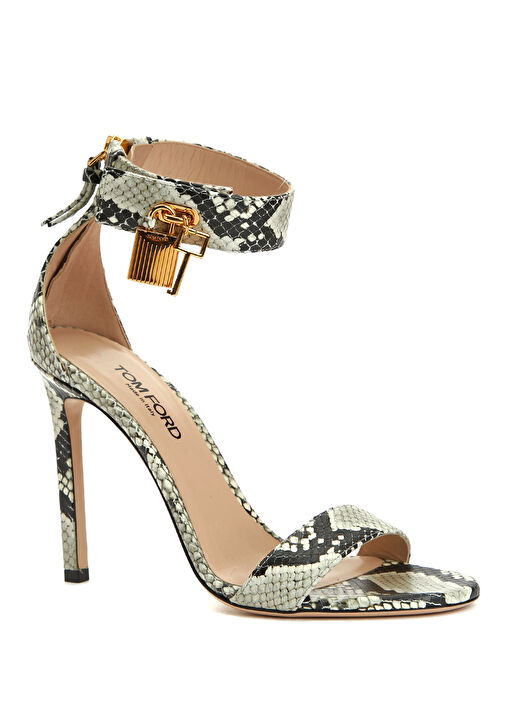 Tom Ford Topuklu Sandalet - Görsel 3
