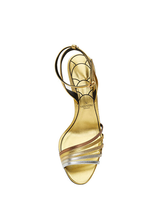 Beymen Reborn Çok Renkli Beymen Reborn Valentino Garavani Kadın Sandalet