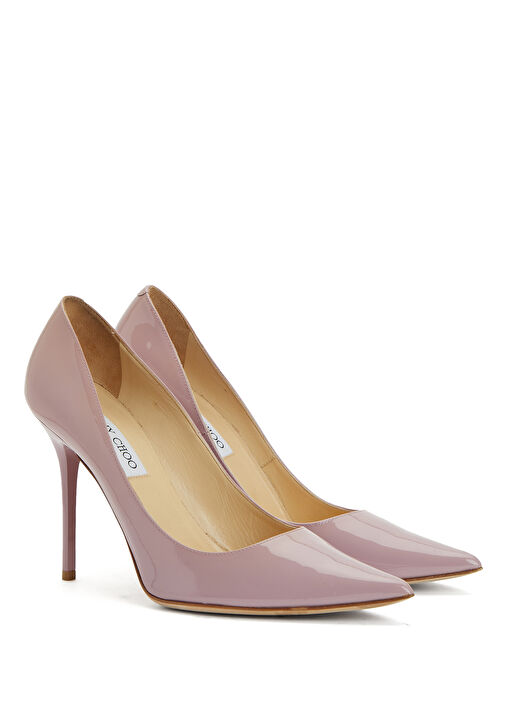 Jimmy Choo Topuklu Ayakkabı - Görsel 3