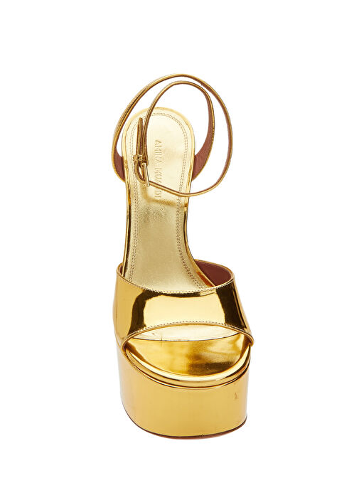 Amina Muaddi Kadın Sandalet - Görsel 5