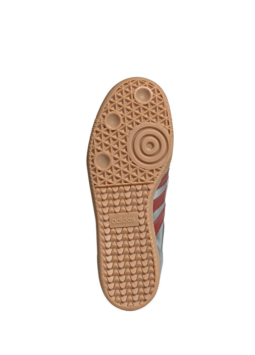 Samba Long Tongue Erkek Deri Sneaker - Görsel 5
