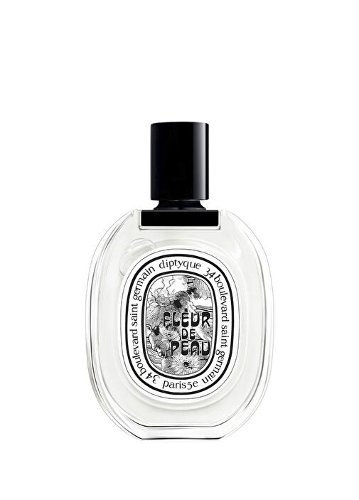 DIPTYQUE Fleur de Peauフレグランスローション Diptyque - Fleur de Peau Edt 100 ml Unisex Parfüm -