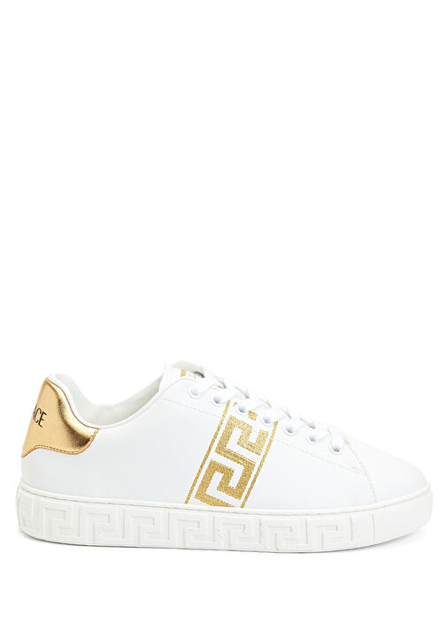 Beyaz Kadın Sneaker - Görsel 2