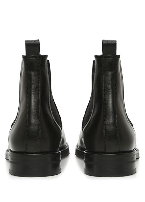 George Hogg George Hogg Siyah Erkek Deri Bot | Beymen Siyah - 5. görsel