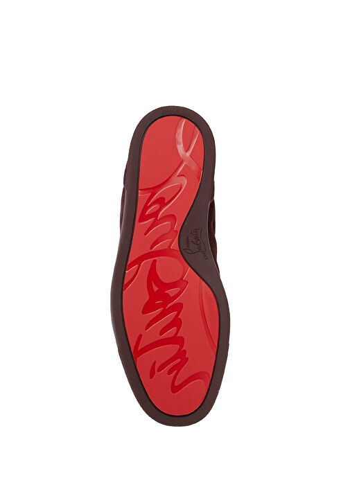 Louis Junior Mürdüm Erkek Deri Sneaker - Görsel 6