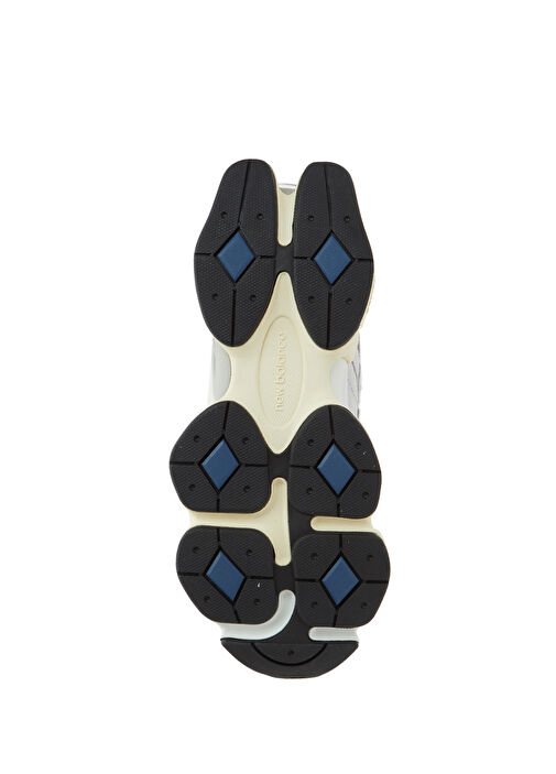 9060 Kadın Deri Sneaker - Görsel 6