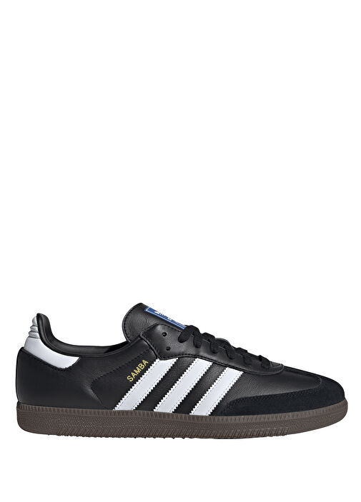 Samba OG Siyah Erkek Sneaker - Görsel 2