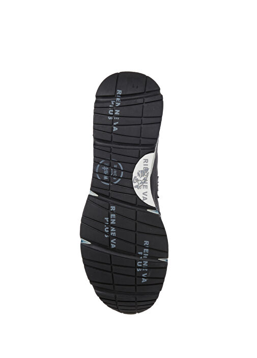 Mase 7082 Lacivert Erkek Deri Sneaker - Görsel 6