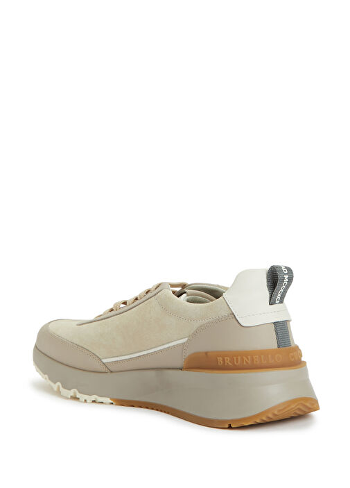 Brunello Cucinelli Erkek Sneakers - Görsel 4