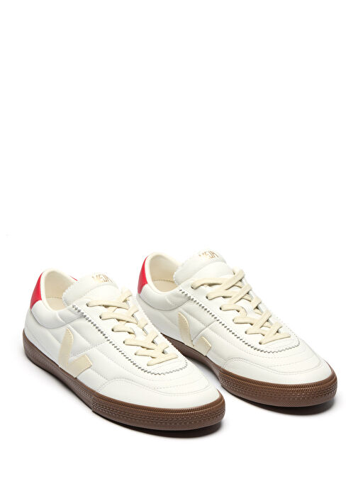 Panenka O.T. Beyaz Erkek Deri Sneaker - Görsel 3