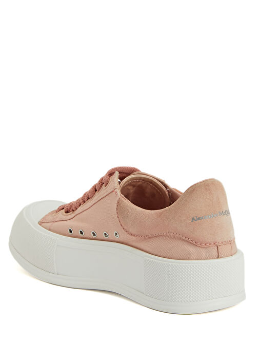 Alexander McQueen Kadın Sneakers - Görsel 4