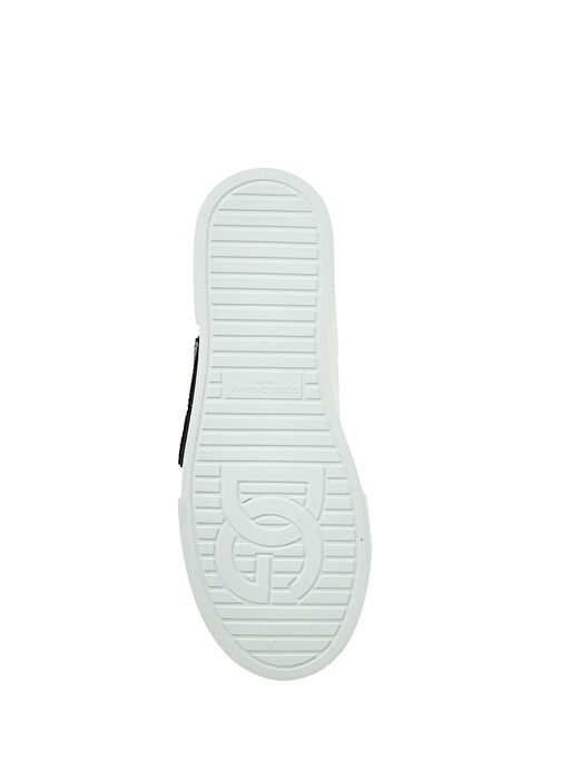 Portofino Beyaz Kadın Deri Sneaker - Görsel 6