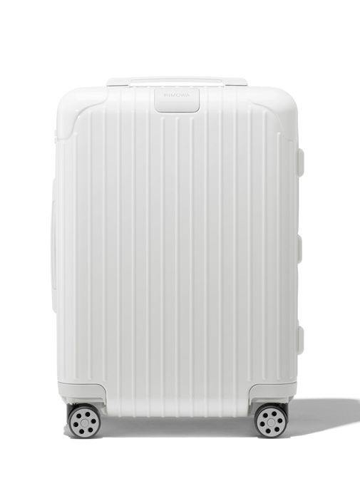 【Fuminori】　RIMOWA エッセンシャル M グロスホワイト RIMOWA Beyaz Erkek Essential Cabin Beyaz Bavul 1598186 | Beymen