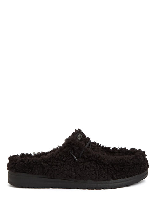 Wendy Siyah Kadın Terlik - Görsel 2