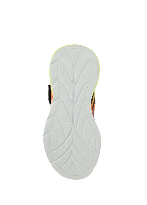 Flexglow Ultra Kırmızı Siyah Erkek Çocuk Sneaker - Görsel 6