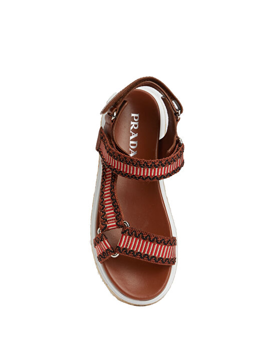 Prada Kadın Sandalet - Görsel 5