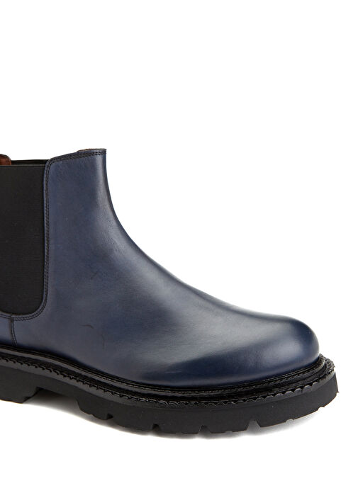 George Hogg George Hogg Lacivert Erkek Deri Bot | Beymen Lacivert - 7. görsel