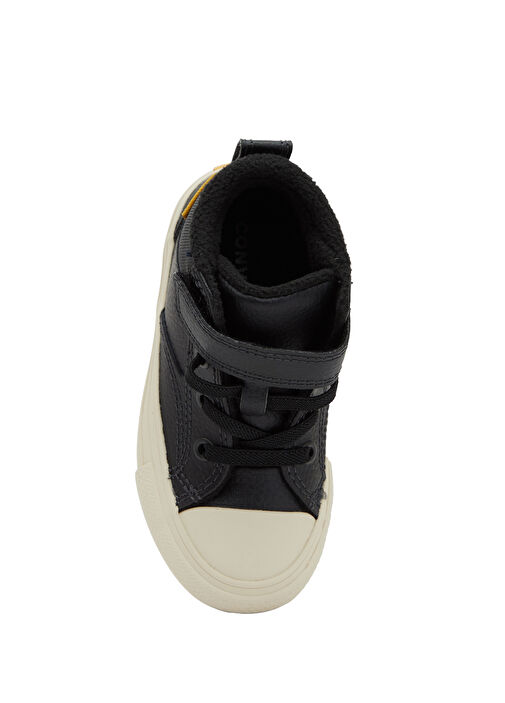 Chuck Taylor All Star Malden Çocuk Deri Sneaker - Görsel 5