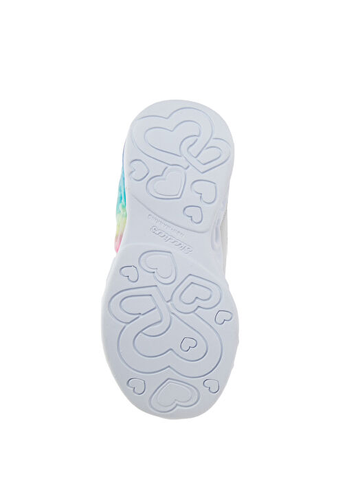 Infinite Heart Lights Lovin Hearts Çocuk Sneaker - Görsel 6