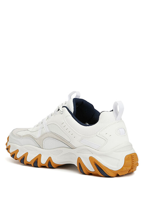 Thurston Trail Ahern Beyaz Erkek Sneaker - Görsel 4