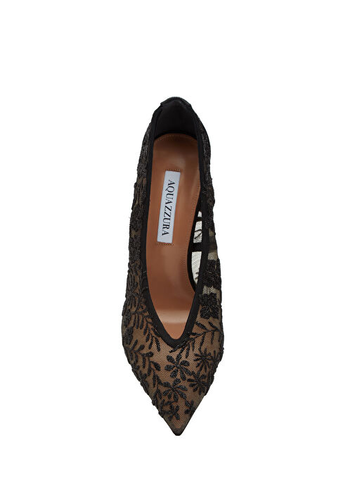 Siyah Stiletto - Görsel 5