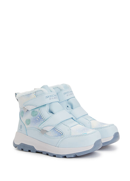 Storm Blazer Açık Mavi Kız Çocuk Sneaker - Görsel 3