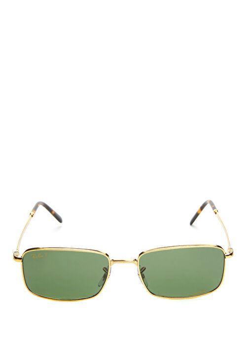 Ray-Ban Gold Kadın RB3717 Gold Unisex Güneş Gözlüğü 1418274 | Beymen