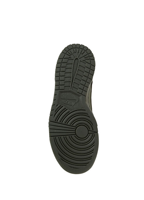 Dunk Low Yeşil Unisex Çocuk Deri Sneaker - Görsel 6