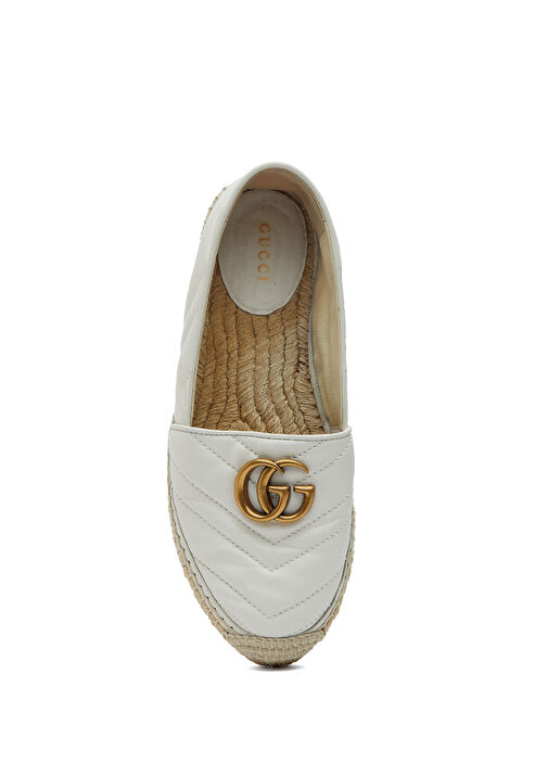 Gucci Kadın Espadril - Görsel 5