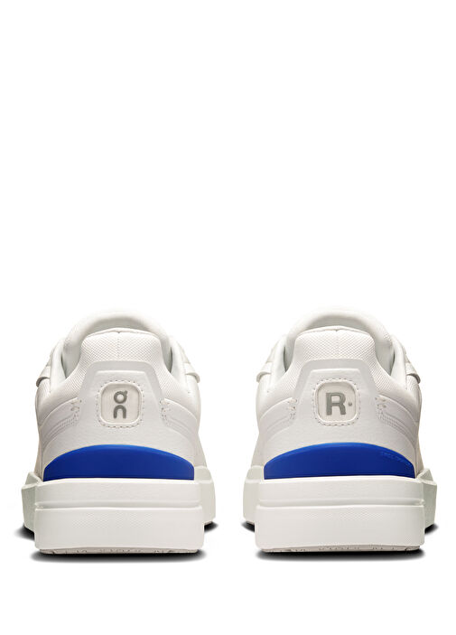 The Roger Advantage Beyaz Erkek Sneaker - Görsel 6