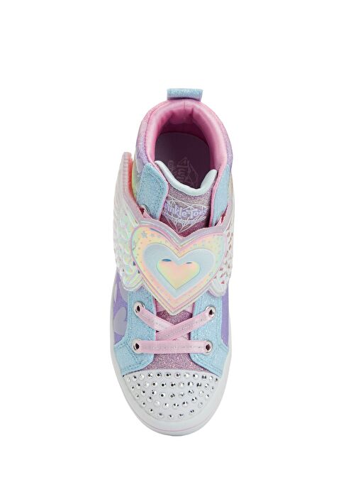 Twi-lites 2.0 Flying Love Kız Çocuk Sneaker - Görsel 5