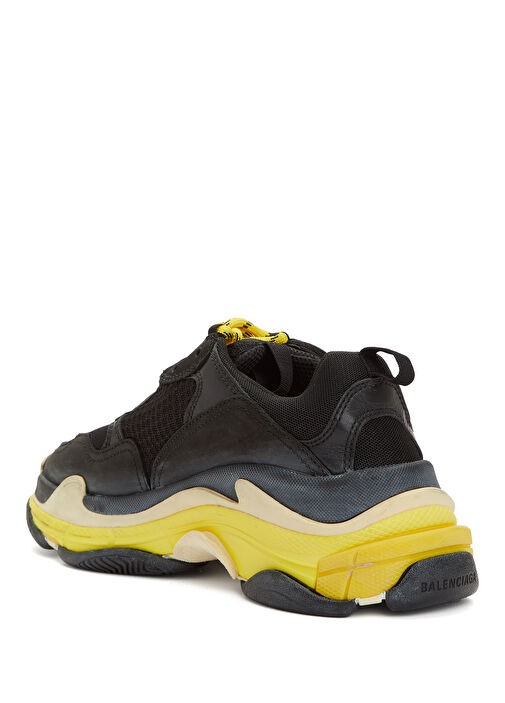 Balenciaga Kadın Sneakers - Görsel 4