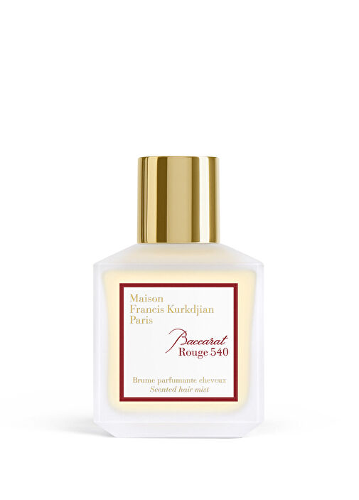 Maison Francis Kurkdjian ヘアミスト Maison Francis Kurkdjian - Baccarat Rouge 540 Scented Hair Mist 70