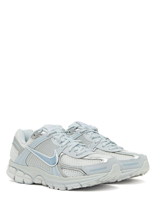 Zoom Vomero 5 Siyah Gri Kadın Sneaker - Görsel 3