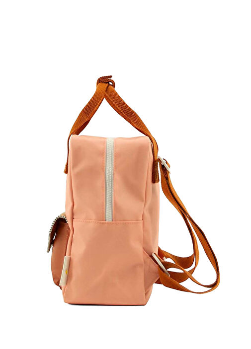 Envelope Collection Pink Small Backpack