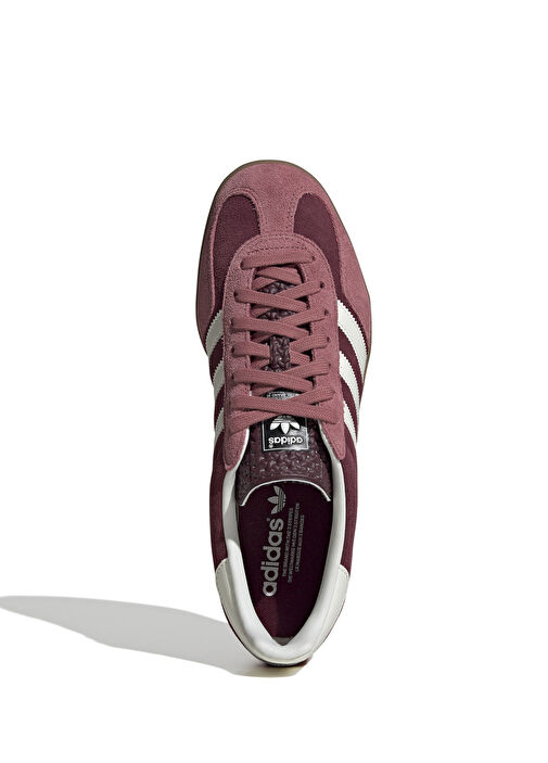 Gazelle Indoor Erkek Deri Sneaker - Görsel 4