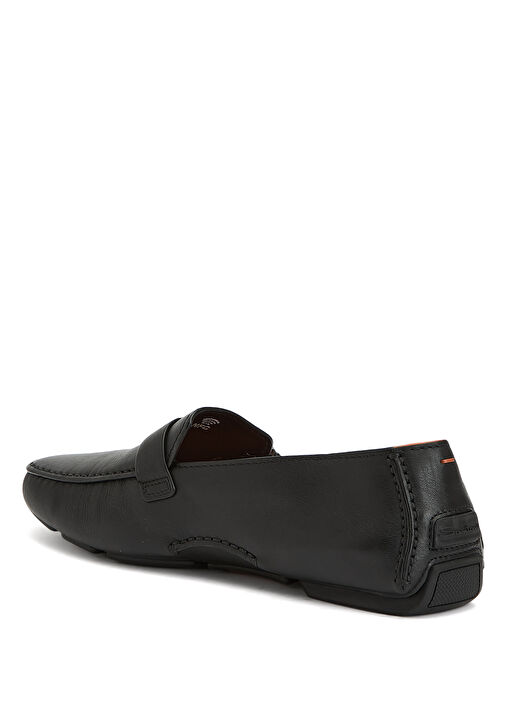 Santoni Erkek Loafer - Görsel 4