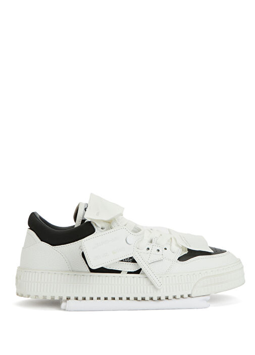 Off-White Kadın Sneakers - Görsel 7