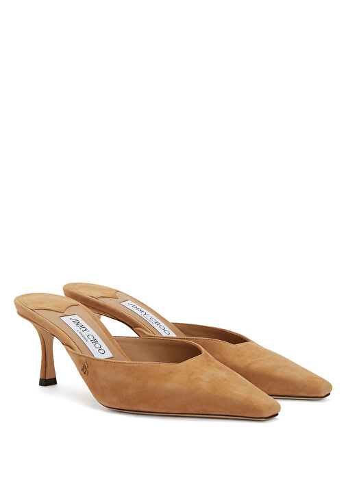 Jimmy Choo Kadın Terlik - Görsel 3